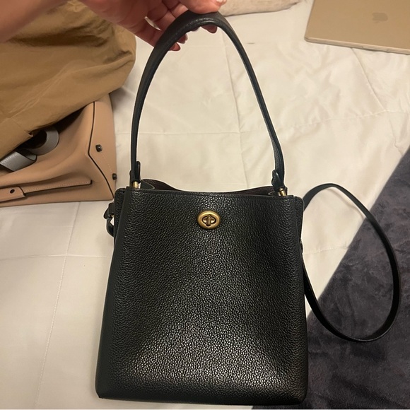 Coach Willow Bucket Bag - Picture 7 of 13